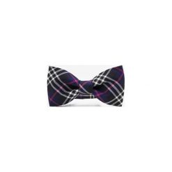 Mucha marthu FLOOD. Muszki męskie Marthu, w paski, z tkaniny, eleganckie. Za 89,00 zł.