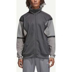 Adidas Originals Training Kurtka Szary. Szare płaszcze męskie adidas Originals, na wiosnę, s, bez wzorów, z bawełny. Za 421,95 zł.