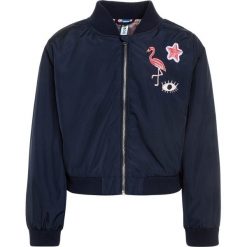 Friboo Kurtka Bomber navy blazer. Niebieskie kurtki dziewczęce marki Friboo, z poliesteru. Za 129,00 zł.