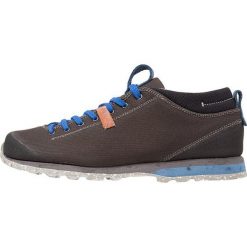 Aku BELLAMONT AIR Obuwie hikingowe brown/blue. Pomarańczowe buty sportowe męskie marki Aku, ze skóry, bez zapięcia, outdoorowe. W wyprzedaży za 439,20 zł.