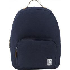 The Pack Society Unisex Plecak Ciemnoniebieski. Czarne plecaki damskie The Pack Society, bez wzorów. W wyprzedaży za 86,00 zł.