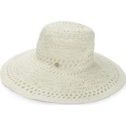 Kapelusze damskie: Kapelusz LIU JO – Cappello Tesa Larga N18287 T0300 Soia 21404