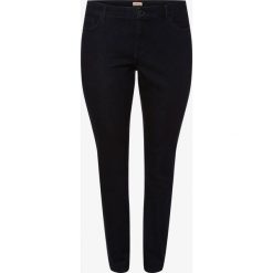 TRIANGLE - Jeansy damskie, niebieski. Niebieskie jeansy damskie Triangle, bez wzorów, z jeansu. Za 229,95 zł.