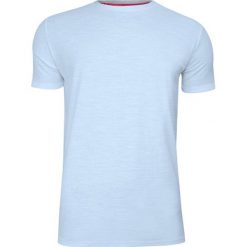 Błękitny Melanżowy Bawełniany T-Shirt Męski Bez Nadruku -Brave Soul- Koszulka, Krótki Rękaw, Basic TSBRSSS20REPLAYfreshblue. Niebieskie koszulki męskie Brave Soul, na lato, m, z nadrukiem, z bawełny, casualowe, bez kołnierzyka, z krótkim rękawem, krótkie. Za 29,00 zł.
