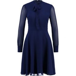 Sukienki hiszpanki: Carolina Cavour Sukienka letnia navy