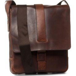 Saszetka JOOP! - Loreto 4140003733 Dark Brown 702. Pomarańczowe torby męskie skórzane JOOP!, bez wzorów, ze skóry, młodzieżowe. Za 899,00 zł.