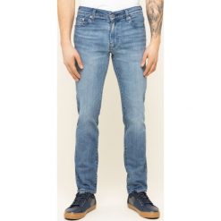 Jeansy Slim Fit Levi's® 511™ 04511-4106. Niebieskie jeansy męskie s, bez wzorów, z elastanu. W wyprzedaży za 359,00 zł.