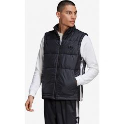 Adidas Originals Padded Puff Kamizelka Czarny. Czarne płaszcze męskie adidas Originals, na wiosnę, xl, bez wzorów, z poliesteru. Za 335,95 zł.