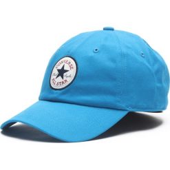 Converse Czapka z daszkiem Niebieski. Niebieskie czapki męskie Converse, z haftami, z poliesteru. Za 85,95 zł.