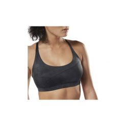 Biustonosze Reebok Sport Biustonosz Tri Back. Czarne bez kategorii marki Reebok Sport, s. Za 99,95 zł.