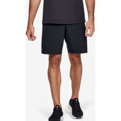 Under Armour Vanish Snap Szorty Czarny. Czarne spodenki i szorty męskie Under Armour, l, bez wzorów, z elastanu. Za 240,95 zł.