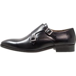 Buty wizytowe męskie: Brett & Sons Eleganckie buty natur noir