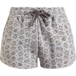 Pusheen Cat Allover Krótkie spodenki damskie odcienie jasnoszarego. Czarne szorty damskie z printem marki bonprix. Za 79,90 zł.