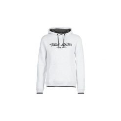 Bluzy Teddy Smith SICLASS HOODY. Szare bluzy męskie marki Teddy Smith, xxl, bez wzorów, bez kołnierzyka, bez rękawów, bez kaptura. Za 175,20 zł.