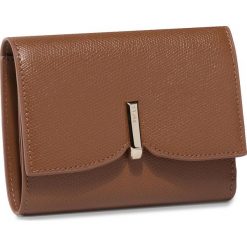 Duży Portfel Damski FURLA - Ribbon 1056259 P PDF9 ARE Cognac h. Pomarańczowe portfele damskie Furla, bez wzorów, ze skóry. Za 589,00 zł.
