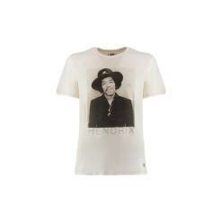 T-shirty z krótkim rękawem Jack Jones JH TEE. Białe t-shirty męskie Jack & Jones, s, bez wzorów, bez kołnierzyka, krótkie. Za 197,14 zł.