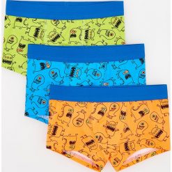 Bielizna chłopięca: Majtki 3 pack – Zielony
