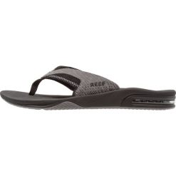 Klapki męskie: Reef FANNING Japonki black