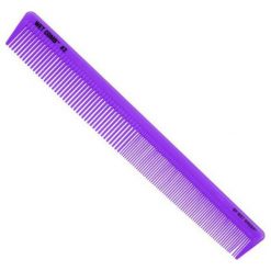 Wet Brush Grzebień do włosów długi COMB 2/PS Fioletowy (06236W-DPR/PS). Fioletowe grzebienie do włosów damskie Wet Brush. Za 8,55 zł.