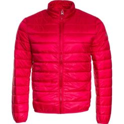 Mustang kurtka męska Padded, XL, czerwona. Czerwone płaszcze męskie Mustang, xl, bez wzorów, bez kaptura. Za 342,00 zł.