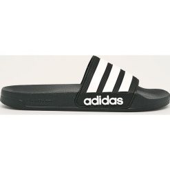 Adidas Performance - Klapki. Czarne kapcie męskie adidas Performance, z materiału. W wyprzedaży za 89,90 zł.