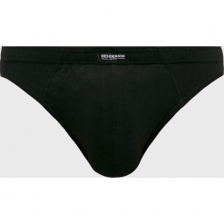 Henderson - Slipy (2-pack). Szare slipy męskie Henderson, z bawełny. Za 29,90 zł.