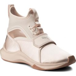 Buty sportowe damskie: Buty PUMA – Phenom Satin EP Wn’s 190519 02 Pearl/Pearl