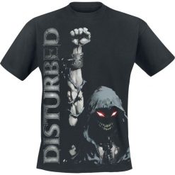 T-shirty męskie: Disturbed Up Yer Fist T-Shirt czarny
