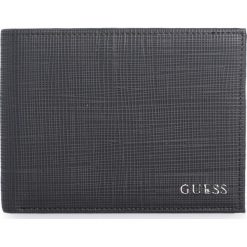 Guess Portfel. Portfele męskie Guess, z aplikacjami, ze skóry. Za 199,00 zł.