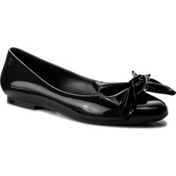 Baleriny damskie: Baleriny MELISSA – Doll Fem II Ad 32313 Black 01003