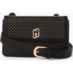 Liu Jo Collection - Damska torebka na ramię, czarny. Czarne torebki klasyczne damskie Liu Jo Collection, bez wzorów, klasyczne, na ramię, bez dodatków. Za 589,95 zł.