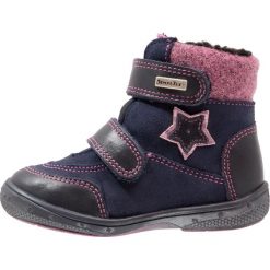 Botki damskie lity: Richter Botki atlantic/fuchsia/candy