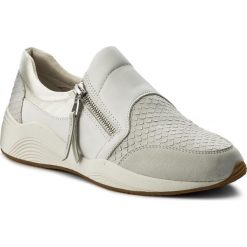 Sneakersy GEOX - D Omaya A D620SA 0ZVAF C1002 Off White. Półbuty damskie Geox. W wyprzedaży za 259,00 zł.