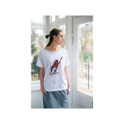 T-shirty damskie: GIL t-shirt oversize