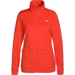 Bluzy damskie: The North Face HIKESTELLER Bluza rozpinana fire brick red