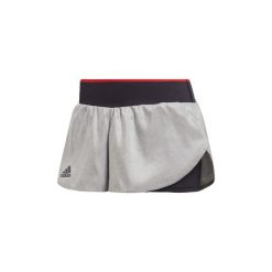 Szorty i Bermudy adidas Szorty Barricade. Szare bermudy damskie marki Adidas. Za 179,00 zł.