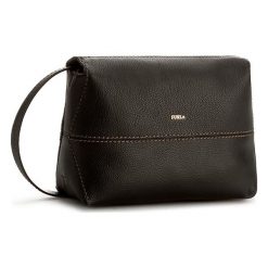 Torebka FURLA - Dori 889295 B BKU4 VOD Onyx. Czerwone listonoszki damskie marki Furla, ze skóry. W wyprzedaży za 609,00 zł.