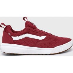 Vans - Buty Ultrarange Rapid. Brązowe buty sportowe męskie marki Vans, z materiału, na sznurówki. Za 399,90 zł.