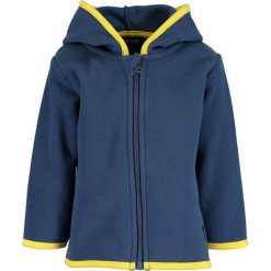 Blue Seven - Kurtka dziecięca 62-86 cm. Niebieskie kurtki chłopięce Blue Seven, bez wzorów, z poliesteru, krótkie, z kapturem. W wyprzedaży za 49,90 zł.