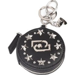 Bilonówka Liu Jo Round Pouch LJ With N69208 E0002. Czarne portfele damskie Liu Jo, bez wzorów. W wyprzedaży za 189,00 zł.