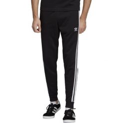 MĘSKIE SPODNIE ADIDAS ORIGINALS 3-STRIPES (XL). Spodnie męskie Adidas, na co dzień, s, bez wzorów, z bawełny. Za 279,99 zł.