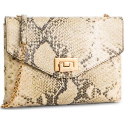 Torebka COCCINELLE - DV3 Mini Bag E5 DV3 55 E5 26 Roccia N79. Brązowe torebki klasyczne damskie Coccinelle, bez wzorów, ze skóry, wizytowe, bez dodatków. Za 949,90 zł.
