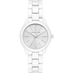 Zegarki damskie: Zegarek damski Michael Kors Slim Runway MK3908