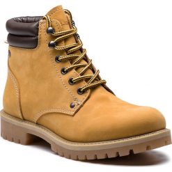 Trapery JACK&JONES - Jfwstoke 12142357 Honey. Brązowe botki męskie Jack&Jones, z materiału. Za 369,00 zł.
