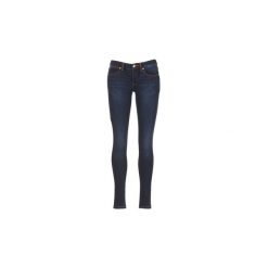 Jeansy damskie: Jeansy straight leg MICHAEL Michael Kors DNM IZZY SKINNY