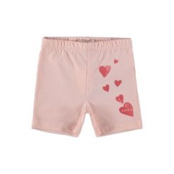 ESPRIT Girls Szorty nude. Różowe spodenki chłopięce marki Esprit, z bawełny. Za 29,00 zł.