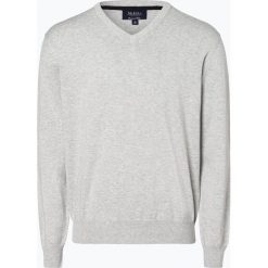 Mc Earl - Sweter męski, szary. Szare swetry klasyczne męskie marki Mc Earl, m, z bawełny. Za 89,95 zł.