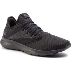 Buty Reebok - Run Cruiser DV3923 Black/True Grey/Orange. Czarne buty sportowe męskie Reebok, ze skóry ekologicznej, bez zapięcia, do biegania. Za 249,00 zł.