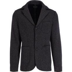Kardigan Guess M94R34 Z2HU0. Szare swetry męskie Guess, xxl, z aplikacjami, z elastanu, bez kołnierzyka, bez kaptura. W wyprzedaży za 309,00 zł.