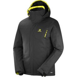 Kurtki sportowe męskie: Salomon Kurtka męska Stormpunch Black r. XXL (404433)